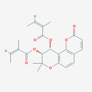 (-)-Praeruptorin B图片