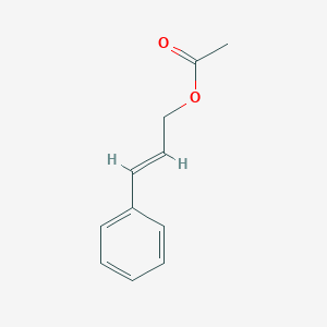 Cinnamyl acetate图片