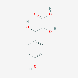 2,3-Dihydroxy-3-(4-hydroxyphenyl)propanoic acid图片