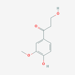 β-Hydroxypropiovanillone图片