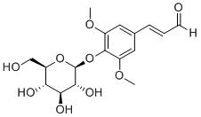 Sinapaldehyde glucoside图片