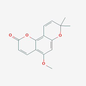 5-Methoxyseselin图片