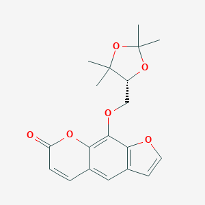 Heraclenol acetonide图片