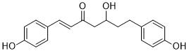 1,7-Bis(4-hydroxyphenyl)-5-hydroxyhept-1-en-3-one图片