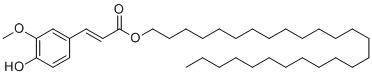 Hexacosyl(E)-ferulate图片