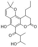 Calanolide E图片