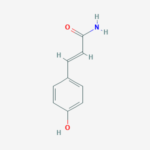 4-Hydroxycinnamamide图片