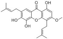 Parvifolixanthone B图片
