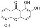 1,2,5-Trihydroxyxanthone图片