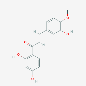 4-O-Methylbutein图片