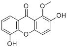 2,5-Dihydroxy-1-methoxyxanthone图片