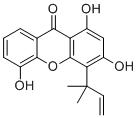 Pancixanthone A图片