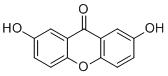 2,7-Dihydroxyxanthone图片