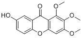 Onjixanthone I图片