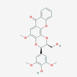 Cadensin D图片