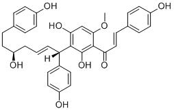Calyxin B图片