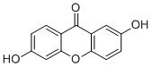 2,6-Dihydroxyxanthone图片