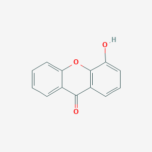 4-Hydroxyxanthone图片