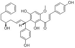 Calyxin H图片