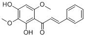 2',4'-Dihydroxy-3',6'-dimethoxychalcone图片