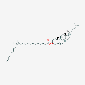 Cholesteryl Erucate图片