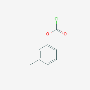 3-methylphenyl chloroformate图片