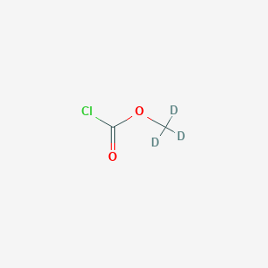 Methyl-d3 Chloroformate图片