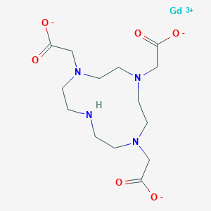 Des(2-Hydroxypropyl)Gadoteridol图片