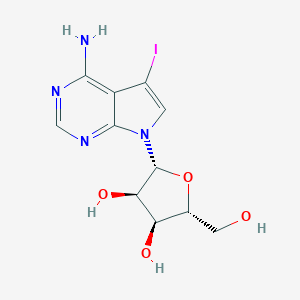 5-Iodotubercidin图片