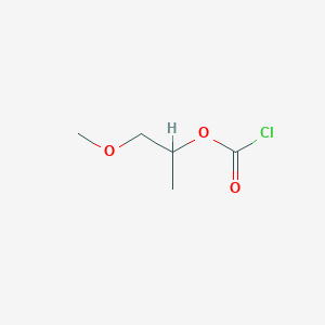 1-methoxypropan-2-yl chloroformate图片