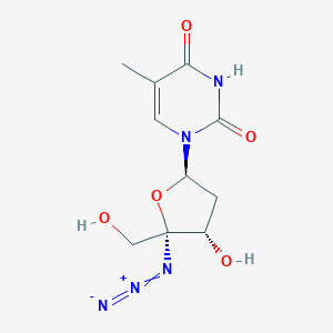 4'-Azidothymidine图片