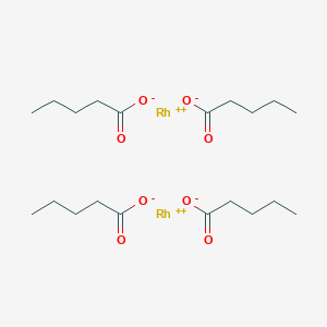 Rhodium(II)trimethylacetate,dimer图片