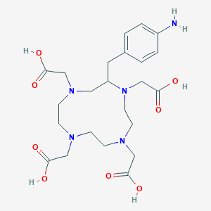 p-NH?-Bn-DOTA图片