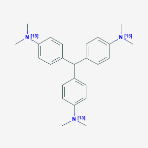 隐色结晶紫-15N3,98原子%15N图片