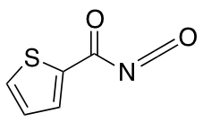 thiophene-2-carbonyl isocyanate图片