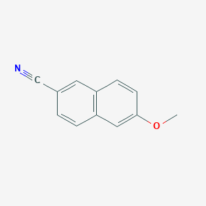 6-Methoxy-2-cyanonaphthalene图片