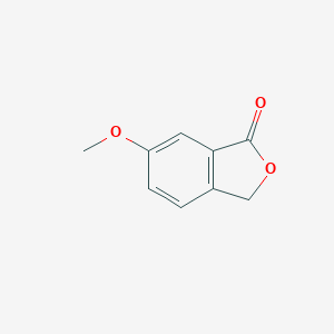 6-Methoxy-3 H-isobenzofuran-1-one图片