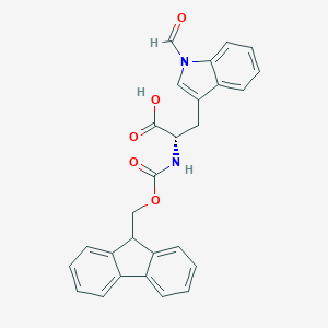 Fmoc-trp(for)-oh图片