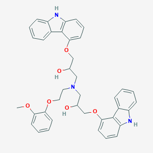 Carvedilol Bis-carbazole图片