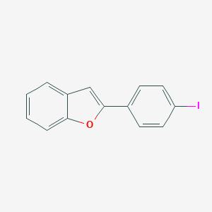 2-(4-Iodophenyl)benzofuran图片