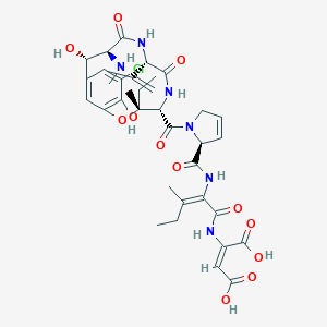 拟茎点霉素A,来源于Phomopsis leptostromiformis图片