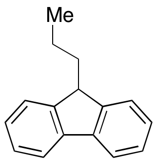 9-n-Propylfluorene,1000μg/mL,toluene图片
