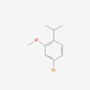 4-Bromo-1-isopropyl-2-methoxybenzene图片