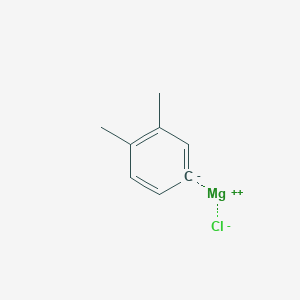 3,4-Dimethylphenylmagnesium chloride 1,0 M in 2-MeTHF图片