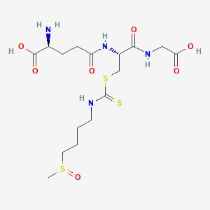 D,L-Sulforaphane谷胱甘肽图片