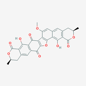 Rubrosulphin图片