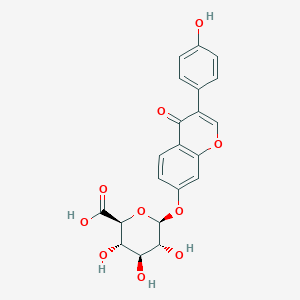Formononetin 7-O-β-D-Glucuronide图片