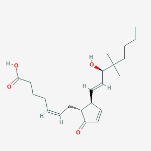 16,16-dimethyl Prostaglandin A2图片