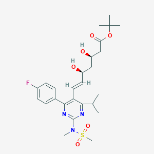 ent-Rosuvastatin tert-Butyl Ester图片