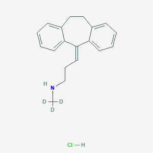 Nortriptyline(D3)1,0 mg/ml In Methanol(As Free Base)图片